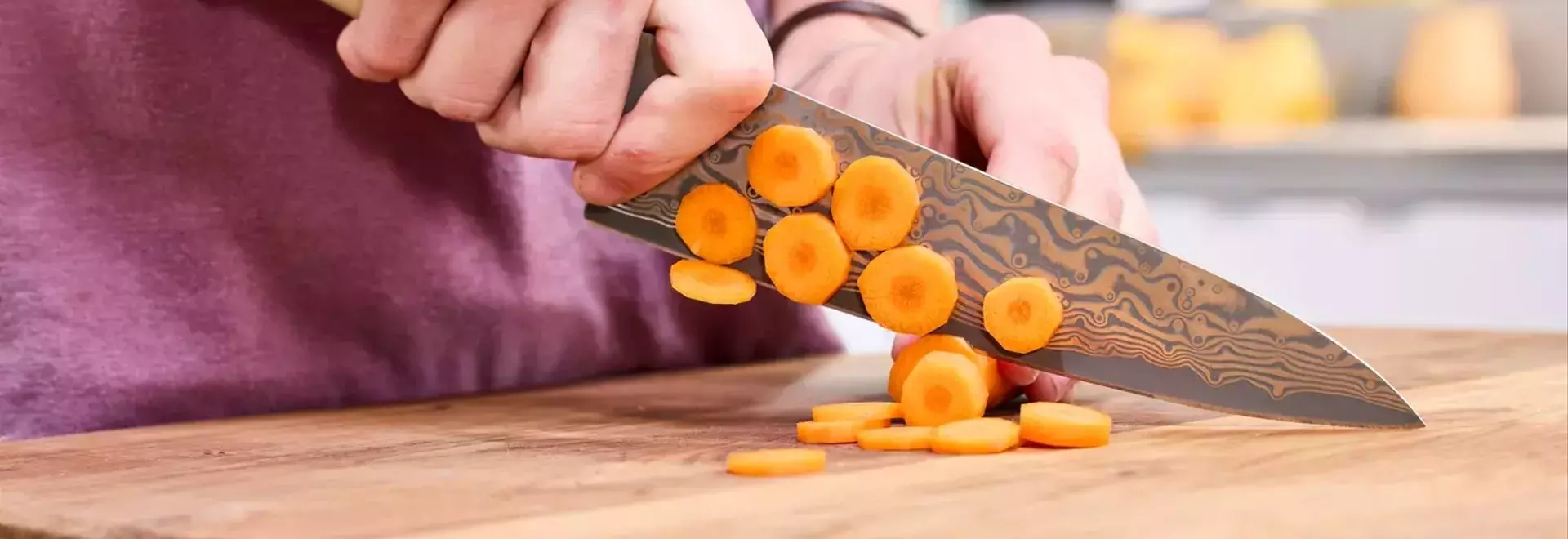 The Art of Damascus Steel Knives: A Comprehensive Guide to Culinary Blades
