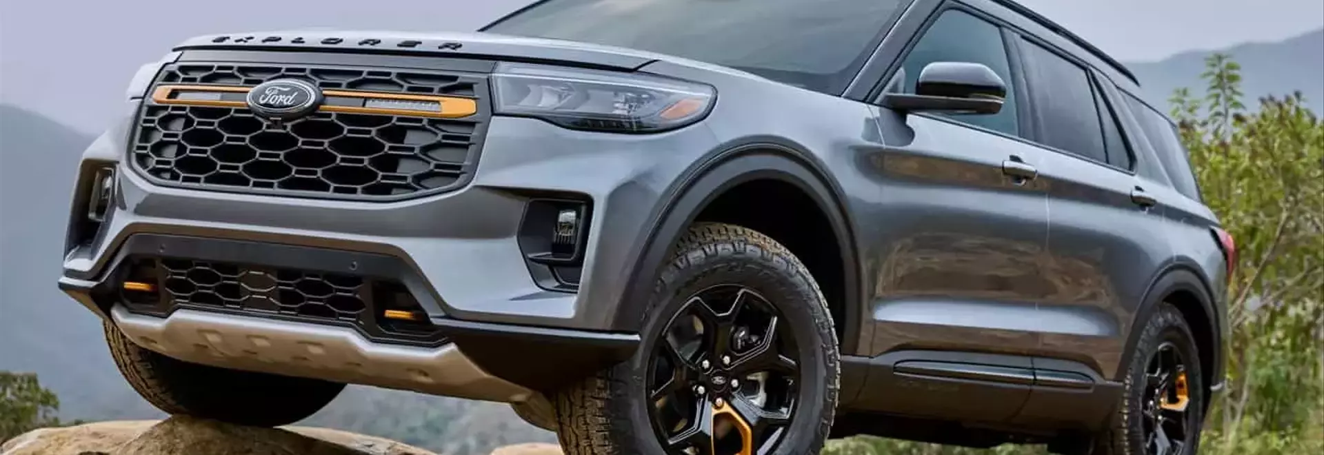 Ford's February Sales: SUVs Up, EVs Down