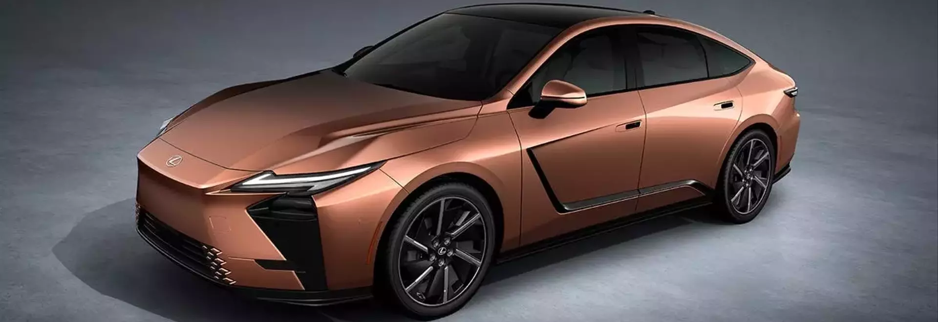 Unveiling the Future: The 2026 Lexus ES EV