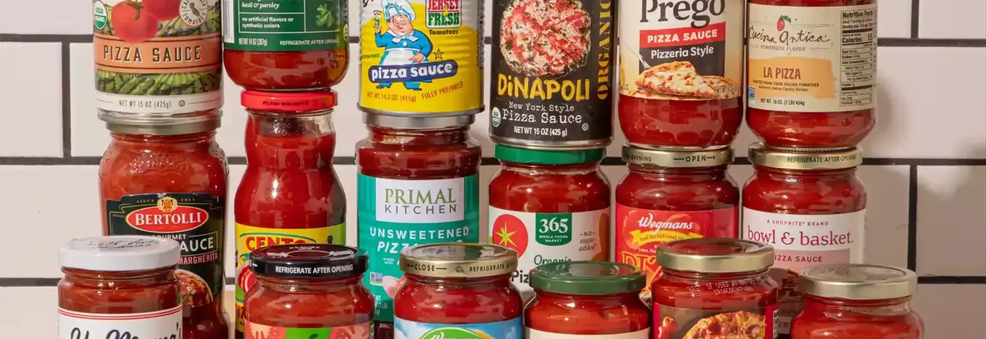 The Ultimate Guide to Store-Bought Pizza Sauces: Taste Test Results