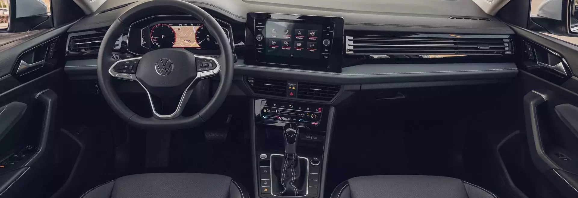 Inside the 2026 Volkswagen Jetta SEL: A Blend of Simplicity and Comfort
