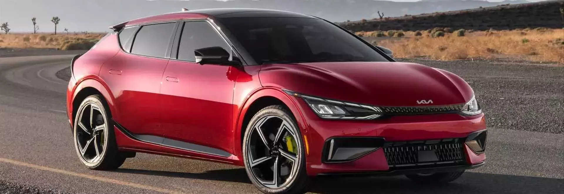 Kia Halts US Sales of High-Performance EV6 GT