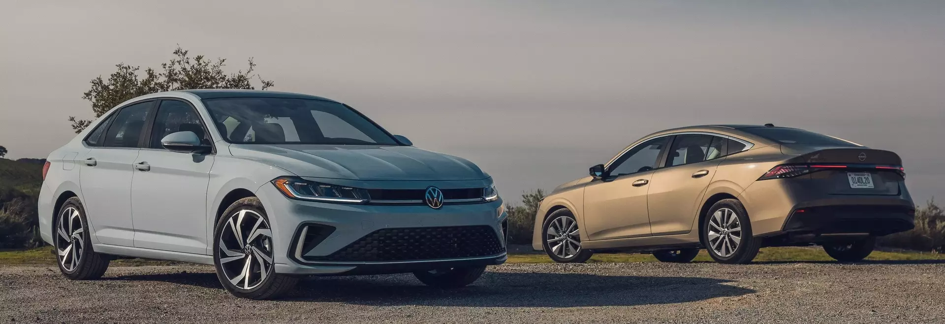 2026 Compact Sedan Showdown: Nissan Sentra vs. Volkswagen Jetta