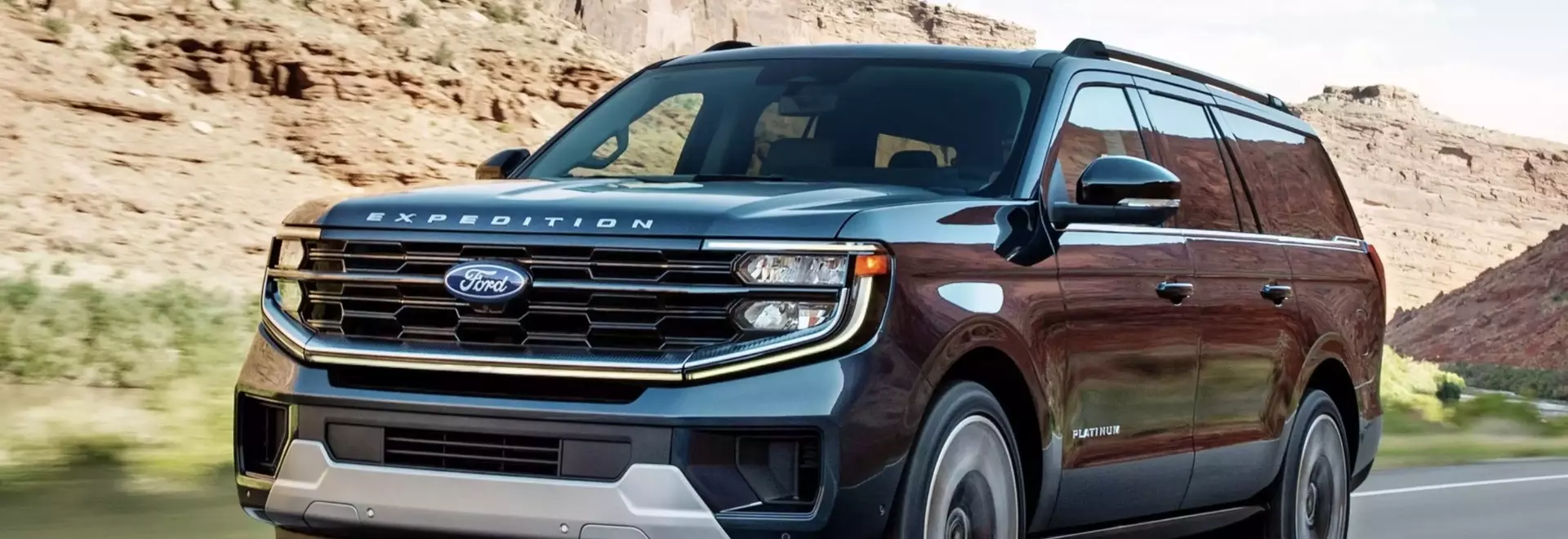 Ford's February 2026 Sales: Large SUVs Shine Amidst Overall Decline