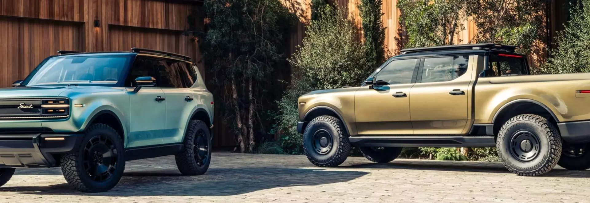Scout Motors Sees Overwhelming Demand for Extended-Range Hybrid Models