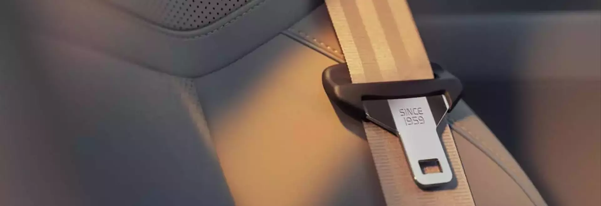 Volvo Introduces Revolutionary Multi-Adaptive Seatbelt for Enhanced Safety