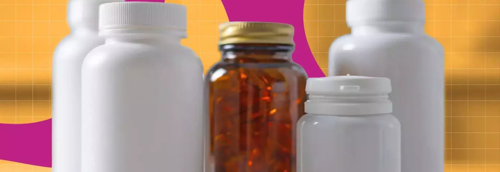 Transform Your Supplement Storage with These Top Organizers from Amazon