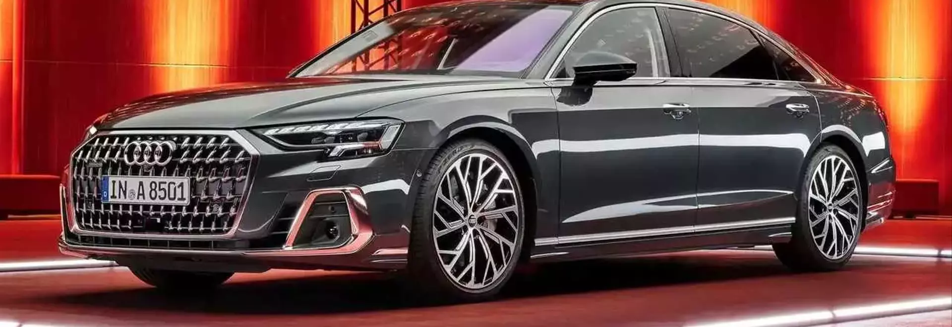 Audi Ceases A8 Orders in Germany, Future of Luxury Sedan Uncertain
