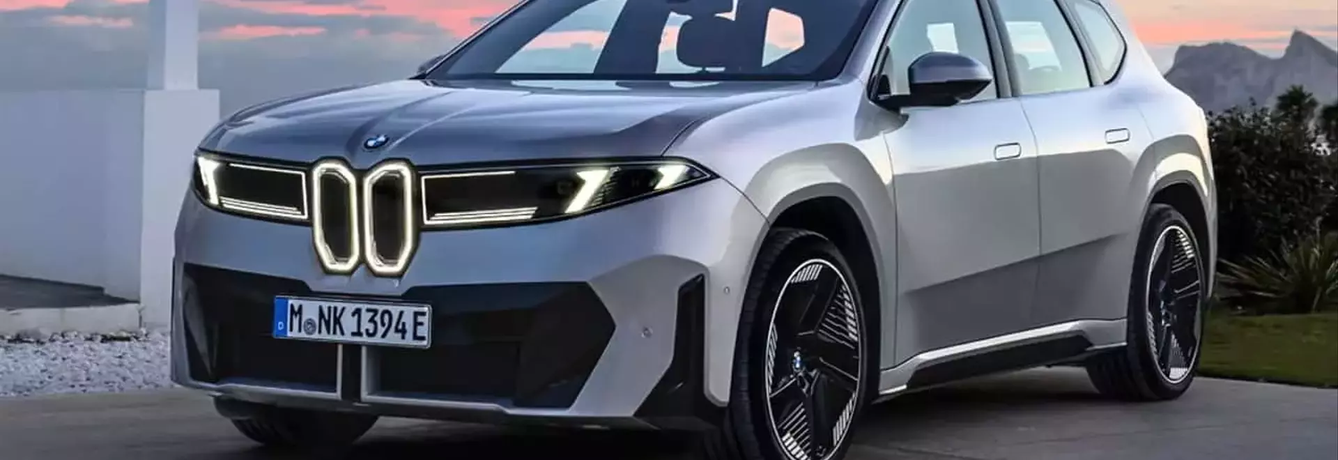 Former BMW Designer Expresses Disappointment with New iX3's Aesthetic