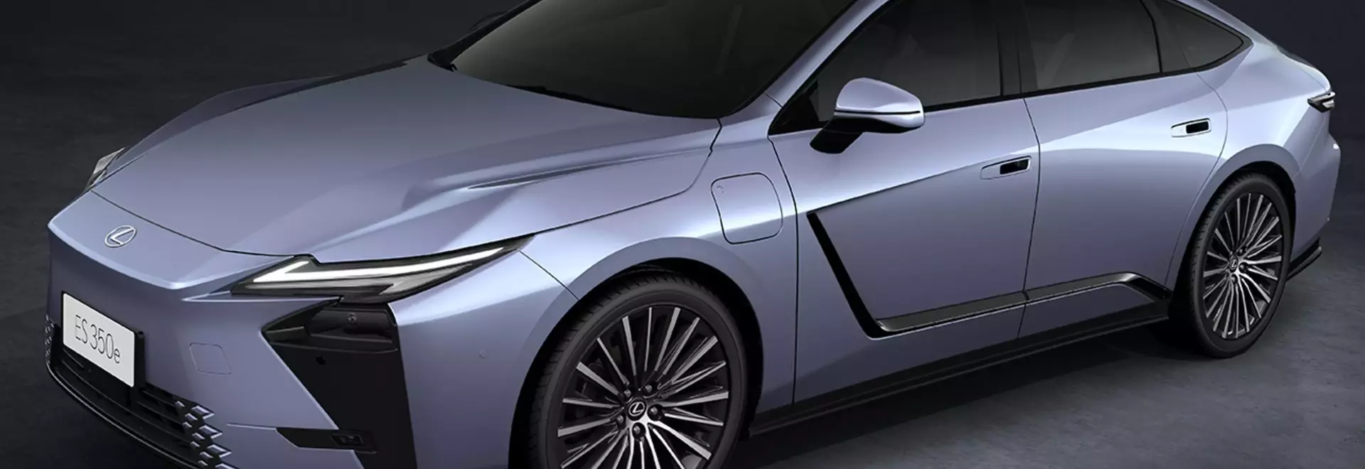 2026 Lexus ES: Electric Model Offers Sub-$50K Price Tag