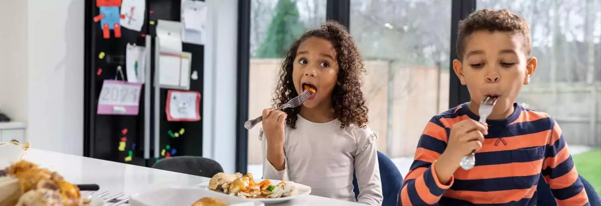 The Benefits of Serving Early Dinners for Families