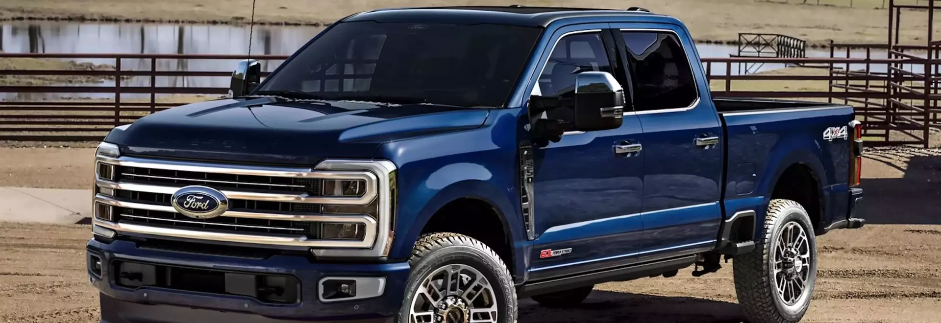 Ford Recalls Thousands of Super Duty Trucks for Driveshaft Defect