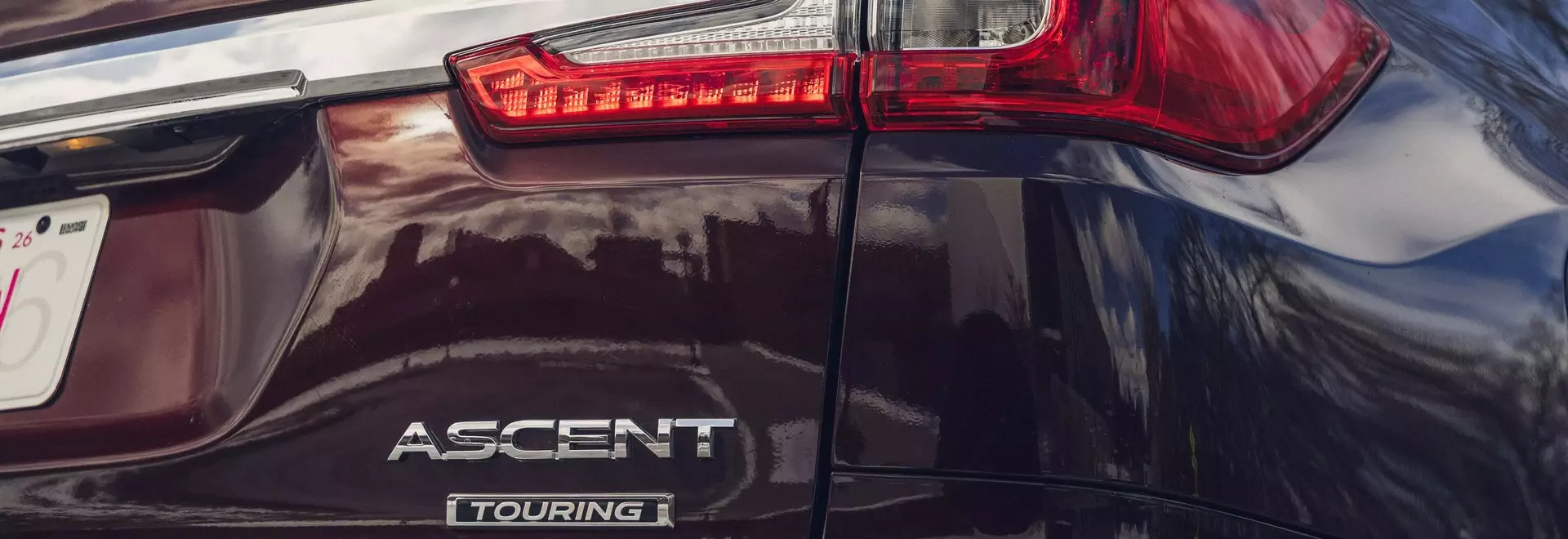 2026 Subaru Ascent: A Comprehensive Photo Gallery