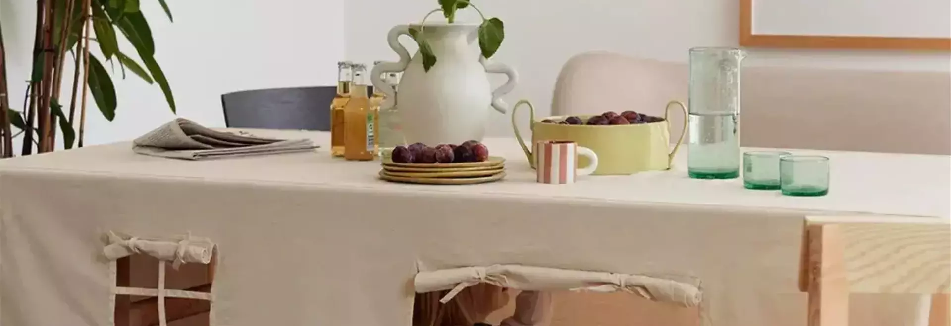 Crafting Whimsical Worlds: The DIY Tablecloth Playhouse