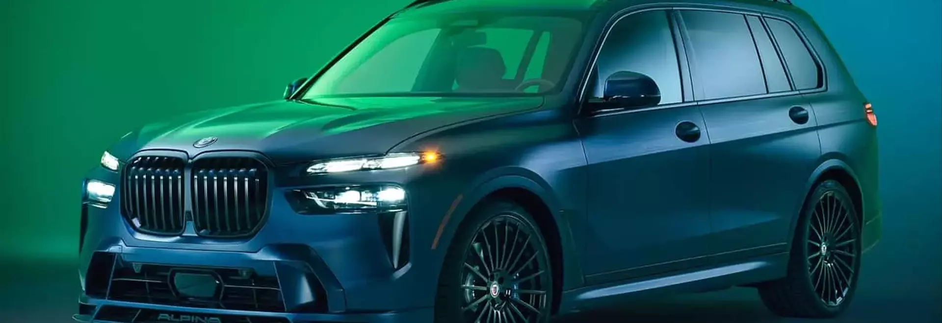 BMW Alpina XB7 Manufaktur: A Grand Farewell for the Luxury SUV