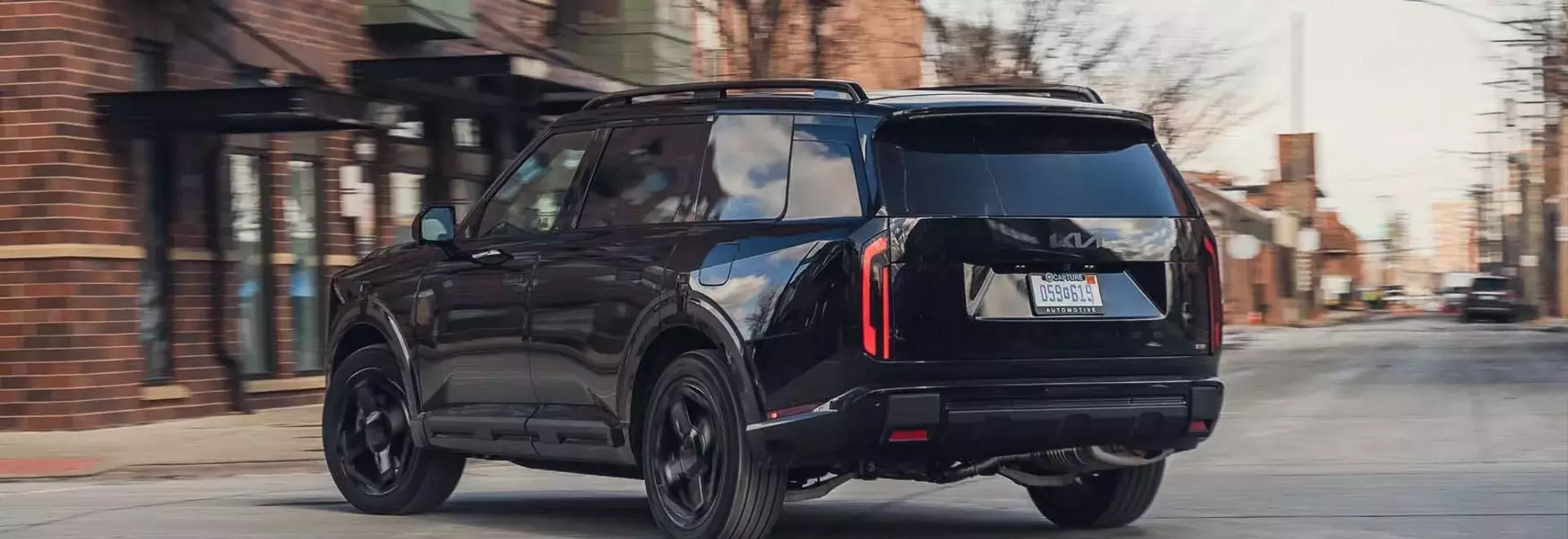 Redesigned 2027 Kia Telluride: Enhanced Performance and Design