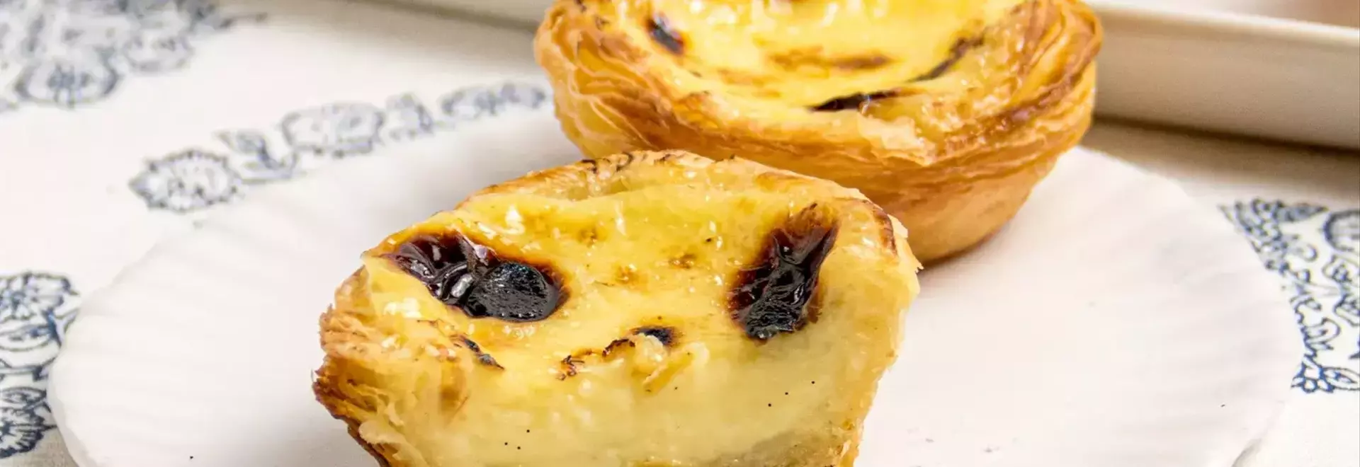 The Art of Portuguese Custard Tarts: Crafting the Perfect Pasteis de Nata at Home