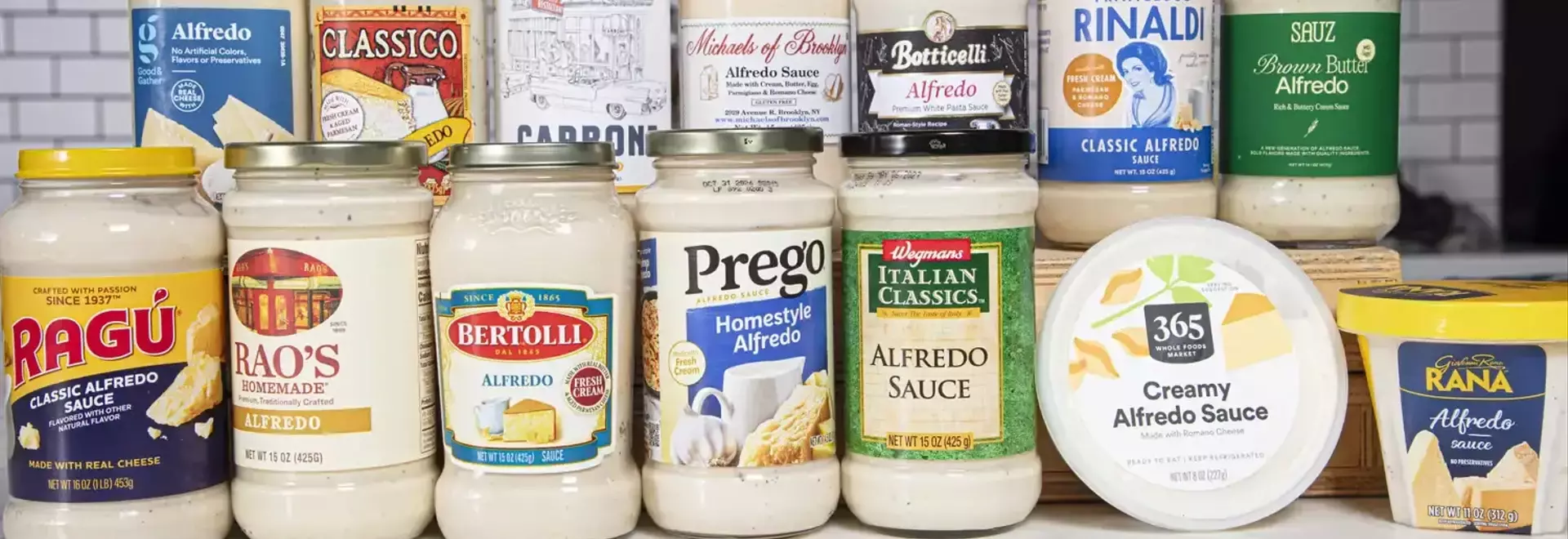 Unveiling the Ultimate Jarred Alfredo Sauce: A Comprehensive Taste Test