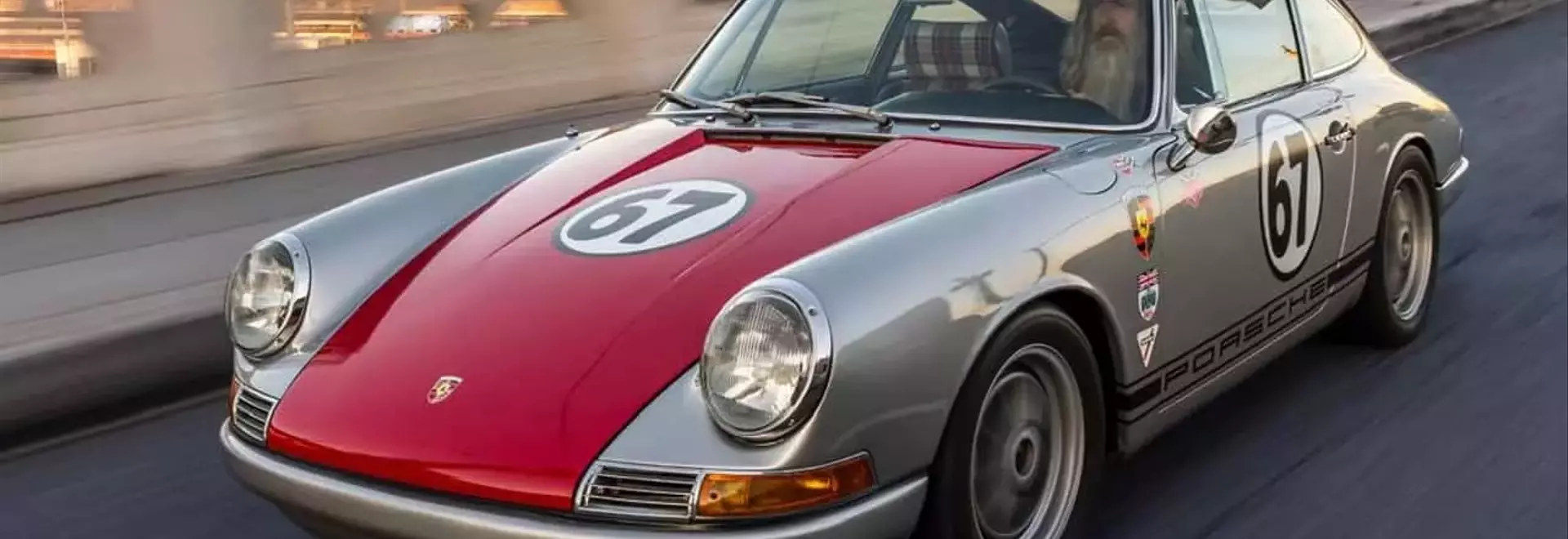 Magnus Walker's Porsche Collection Heads to Auction