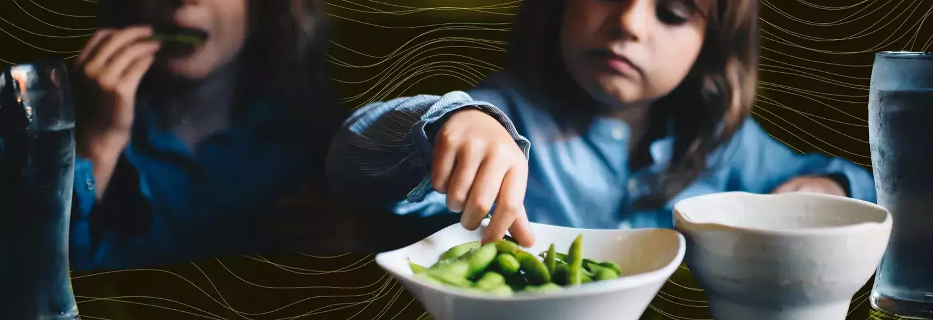 The Unexpected Omega-3 Powerhouse for Your Kitchen: Edamame