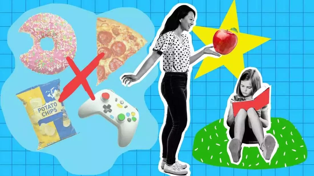 Rethinking Child Rearing: Beyond Willpower to Environmental Control
