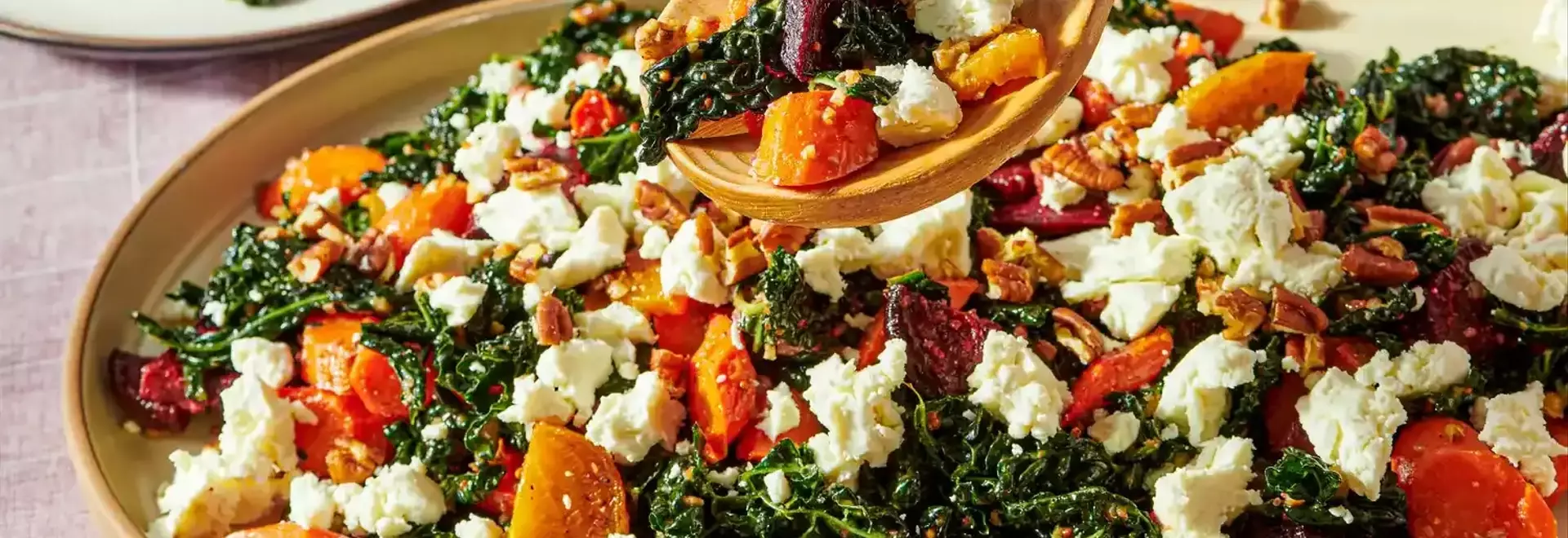 Satisfying Winter-to-Spring Salads