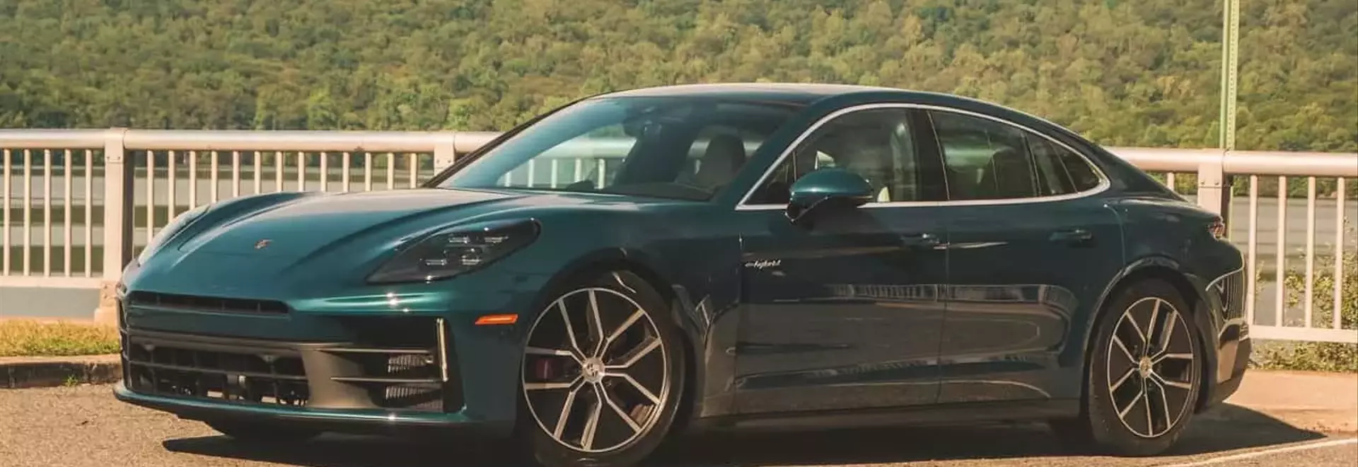 Porsche Considers Merging Taycan and Panamera Models