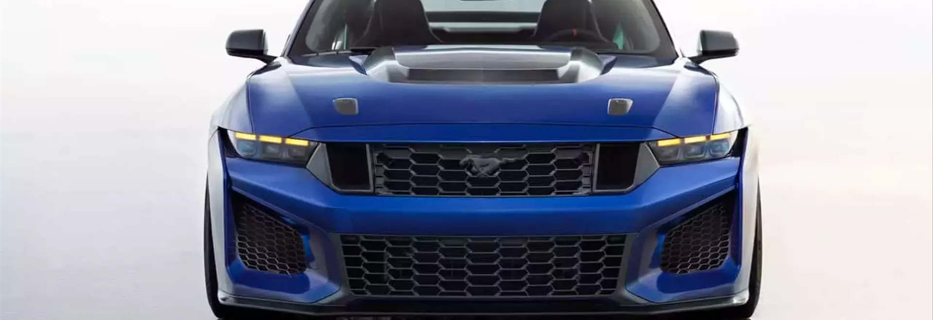 Ford Mustang Dark Horse SC Pricing Revealed