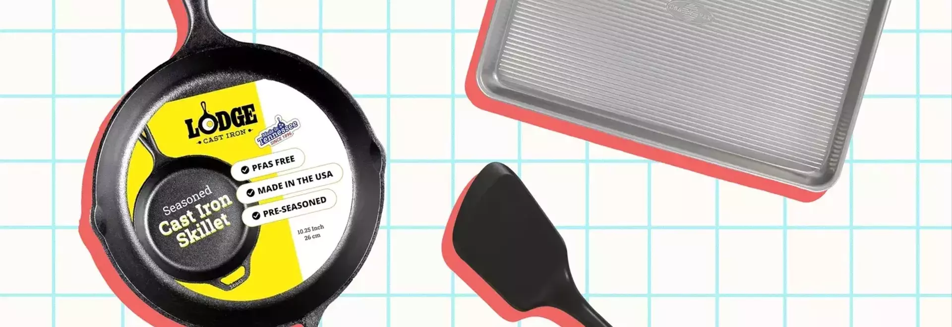 Affordable Non-Toxic Cookware & Bakeware Under $50