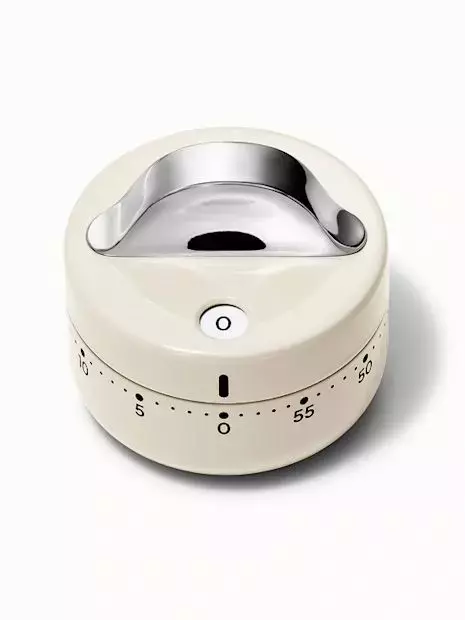 Embracing Analog: The Return of the Mechanical Kitchen Timer