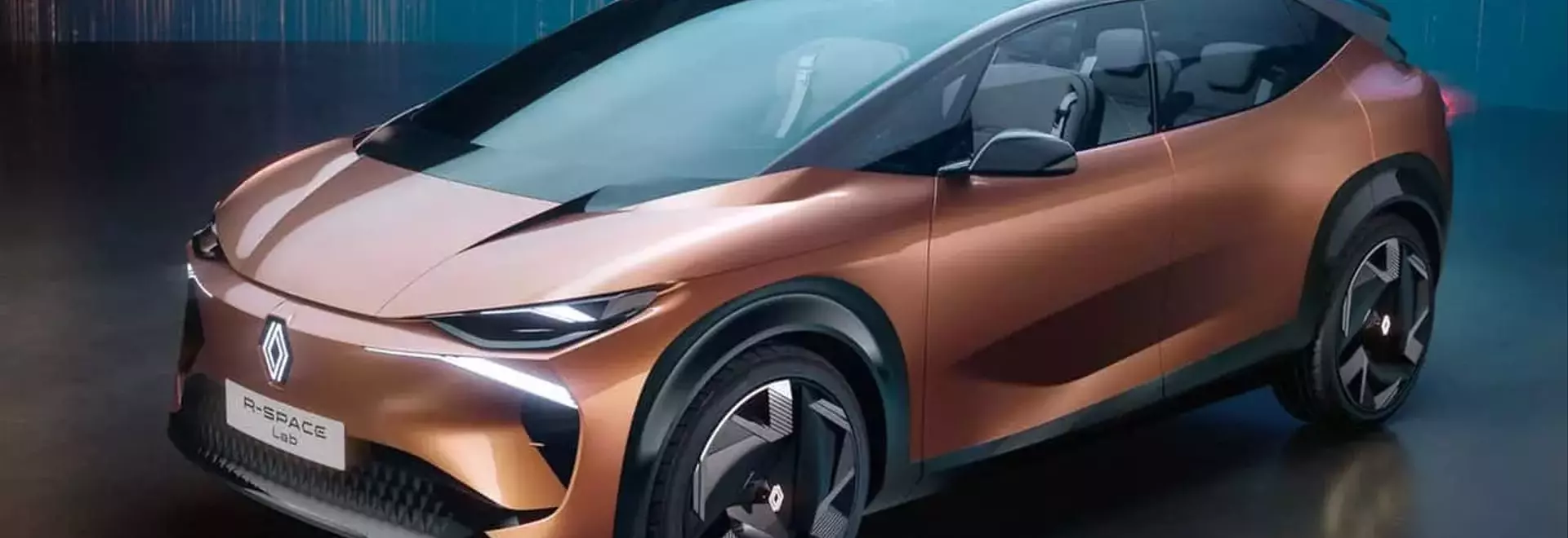 Renault R-Space Lab: A Vision for Future Vehicle Interiors and Safety