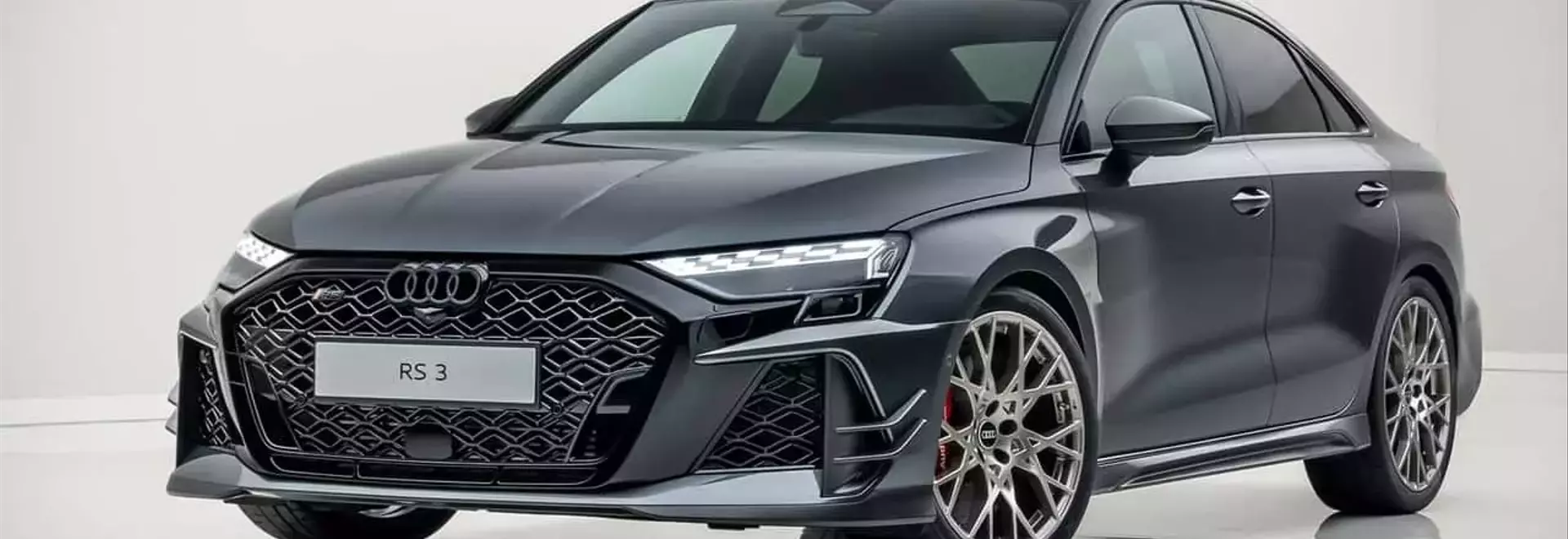 Audi RS3 Competition Limited: A Homage to the Five-Cylinder Engine