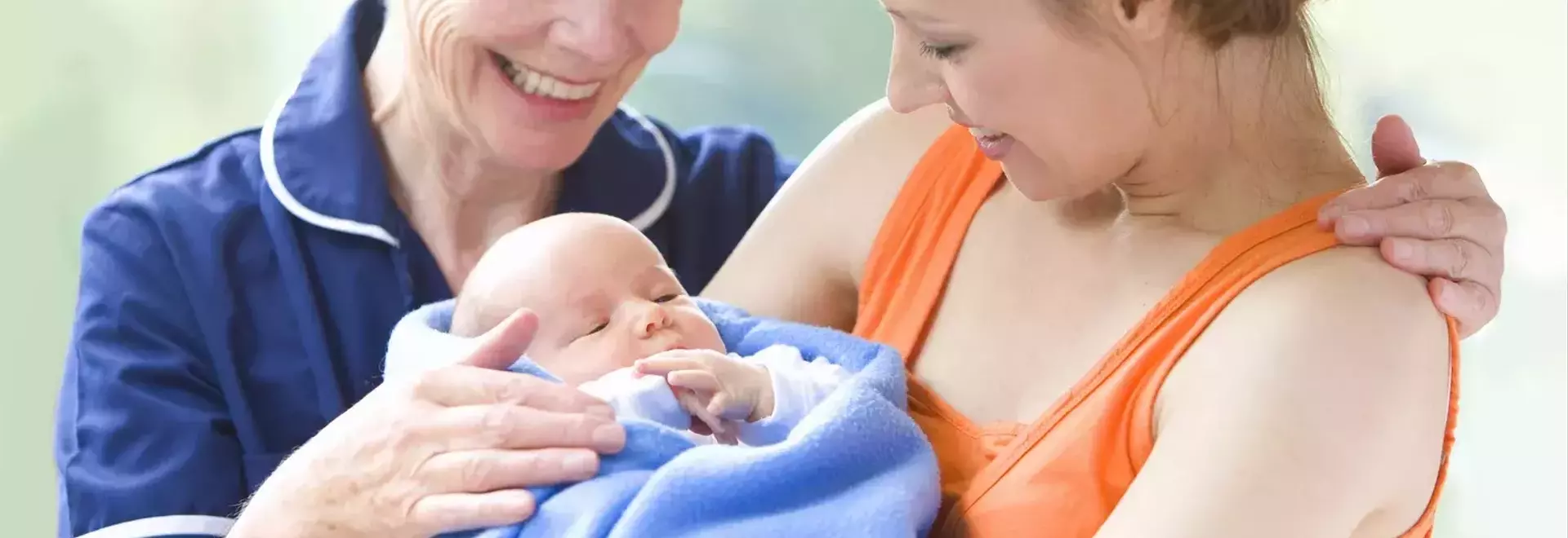 Establishing Boundaries: Grandparent Visits with Newborns
