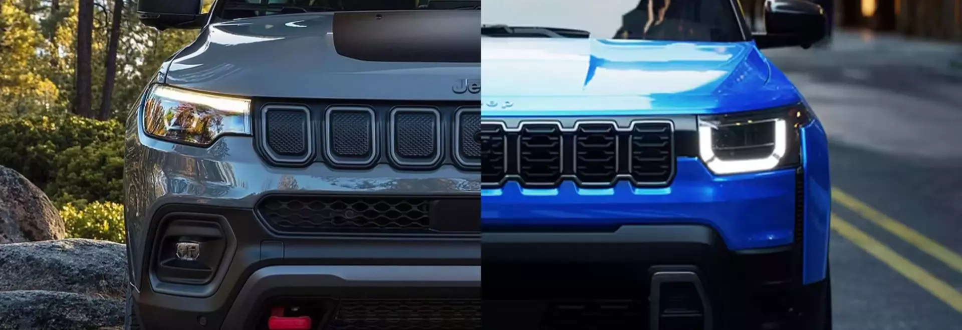 Jeep Compass vs. Cherokee: Unveiling the 5 Key Distinctions