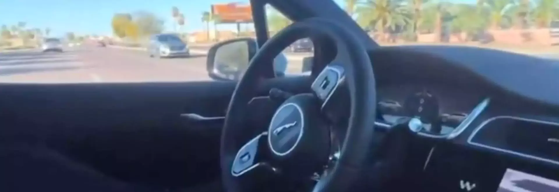 Waymo Robotaxi's Perilous Eight-Lane Left Turn Shocks Passengers