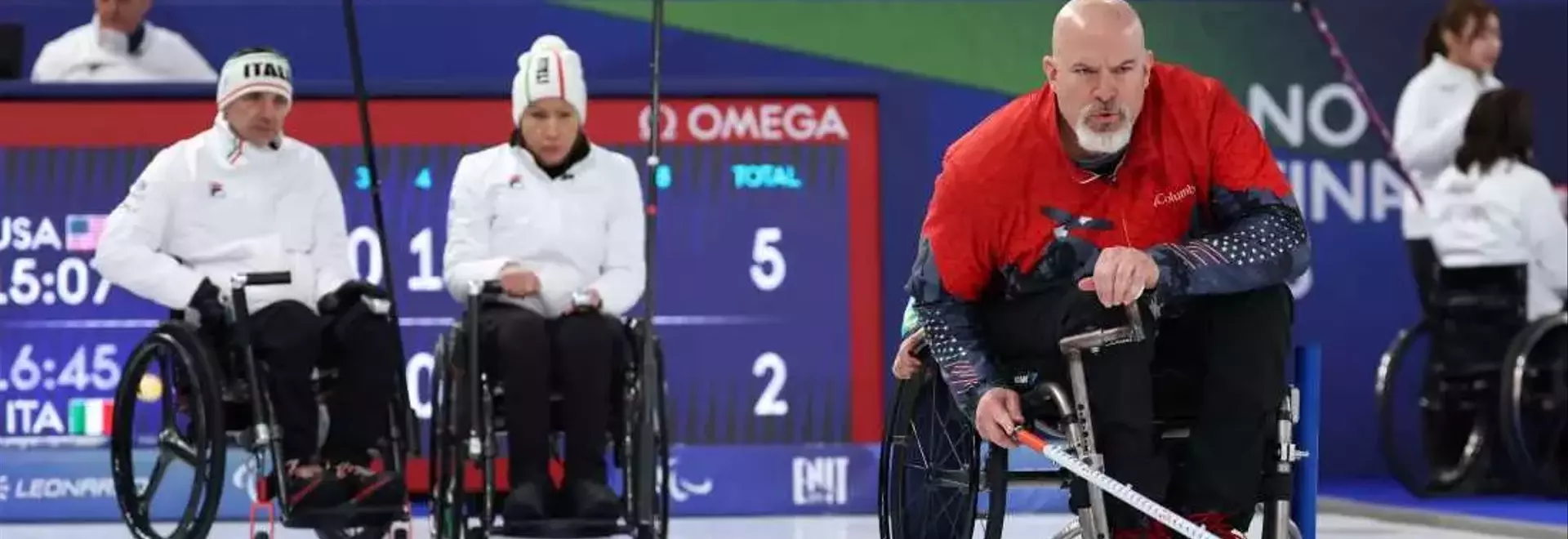 From DUI to Paralympic Glory: The Journey of Wheelchair Curler Steve Emt