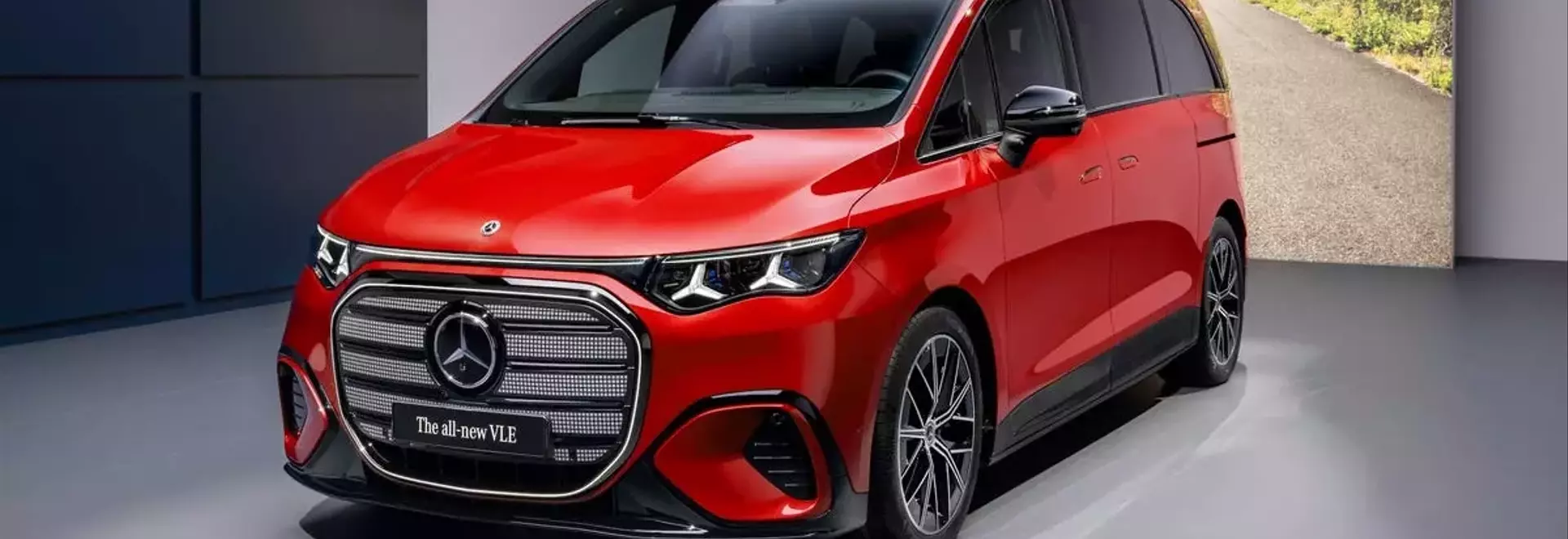 2028 Mercedes-Benz VLE-Class EV: A New Era for Electric Minivans