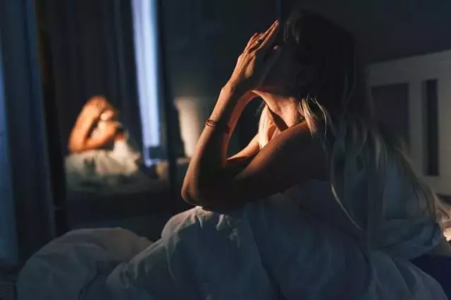 Nighttime Anxiety: Causes and Coping Mechanisms