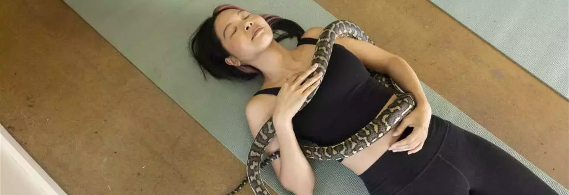 Beyond Puppies: The Rise of Snake Yoga in Portland