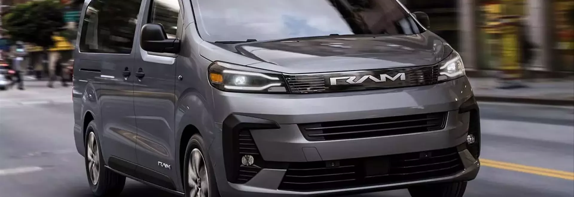 Exploring the 2027 Ram ProMaster City: A Compact Van for Modern Needs