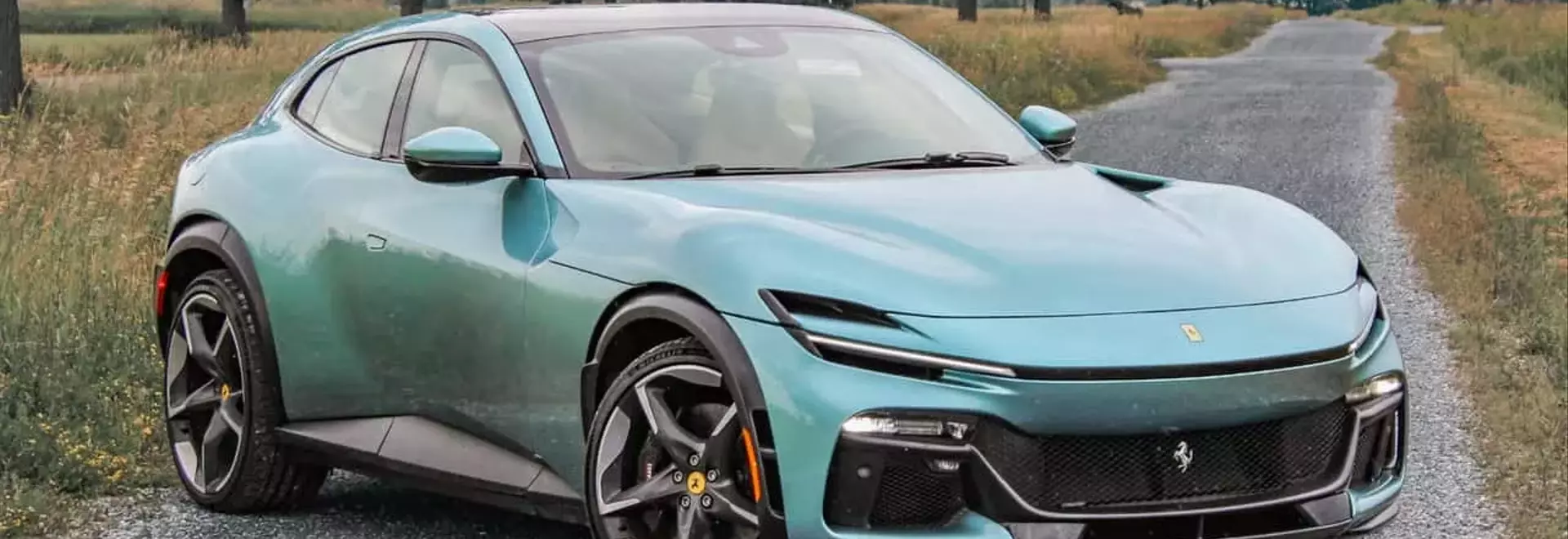 Ferrari Purosangue: A More Potent V12 SUV on the Horizon