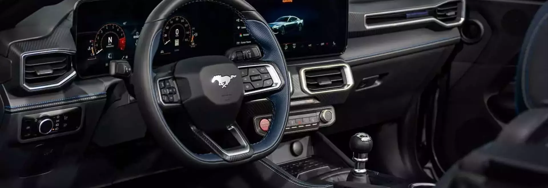 Ford Reaffirms Commitment to Manual Mustang Amidst Industry Shift
