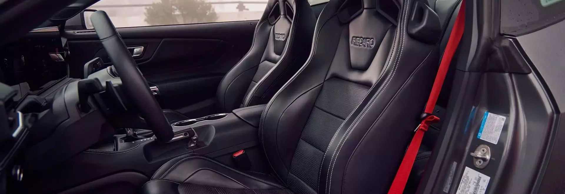 2026 Dodge Charger Scat Pack vs. Ford Mustang GT: Interior Comparison