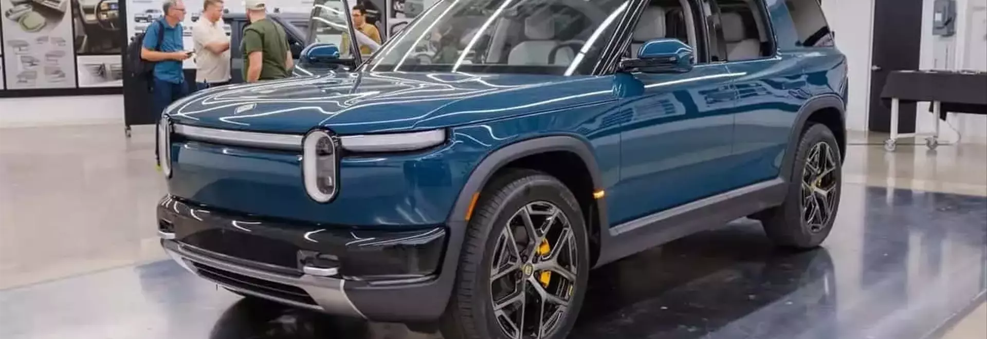 Rivian R2 Performance Debuts as First Trim Available, Priced at $57,990