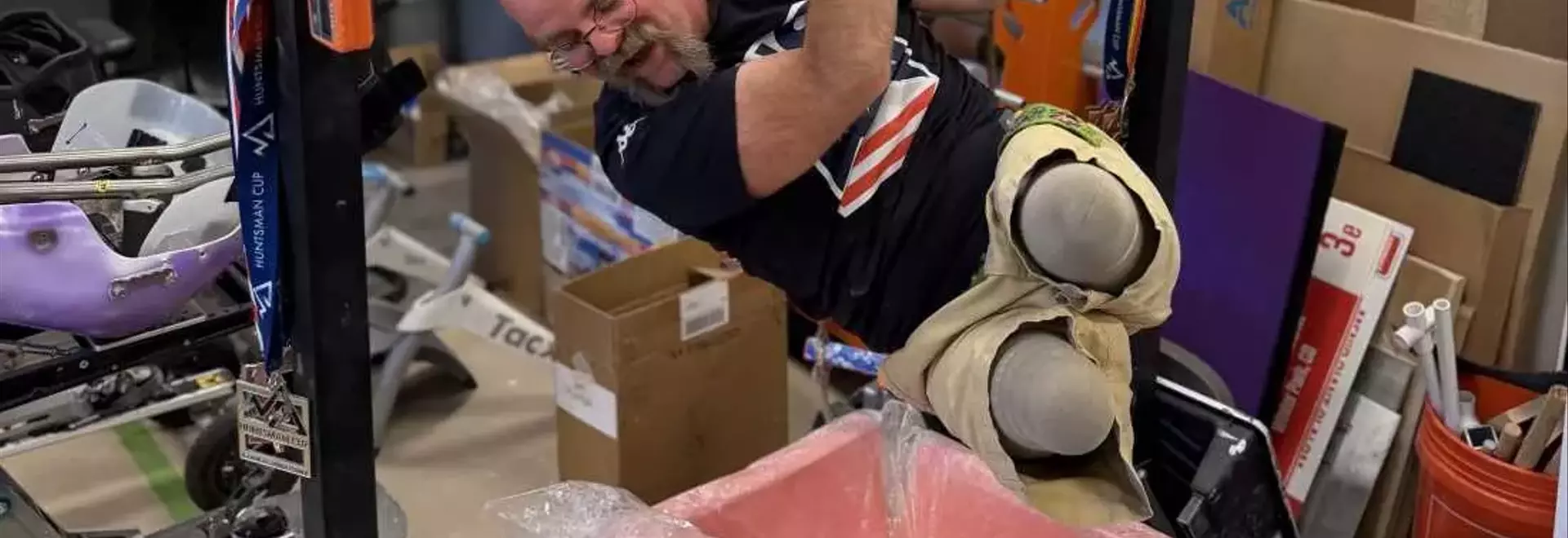 Paralympic Ingenuity: Athletes Innovate Prosthetics for Peak Performance