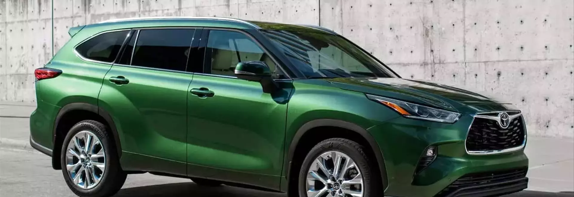 Toyota Recalls Over 550,000 SUVs for Seatback Latch Issues
