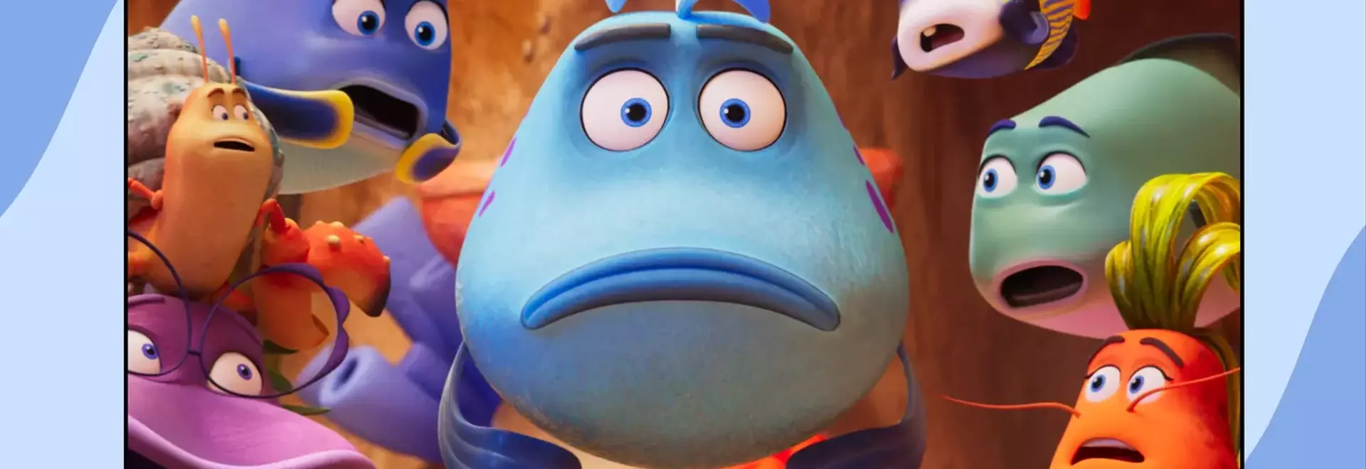 The Pout-Pout Fish: From Children's Book to Cinematic Journey