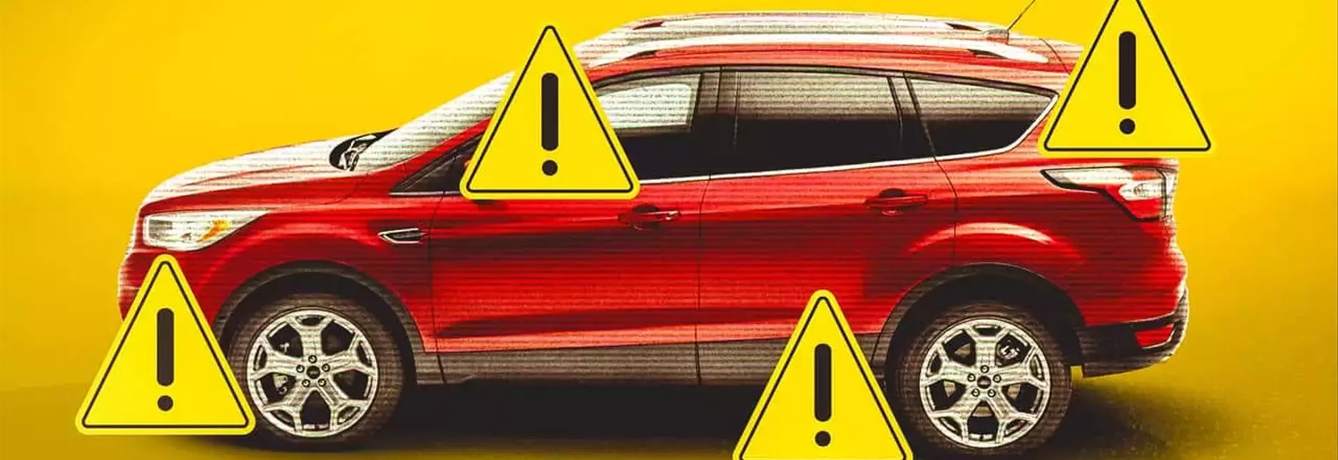 Ford's Extensive Recall History and Current Challenges