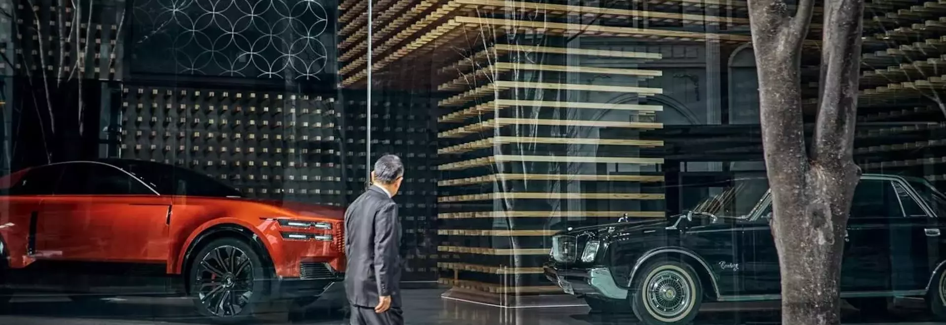 Toyota's Century Brand Ascends to Luxury Status with New Tokyo Showroom