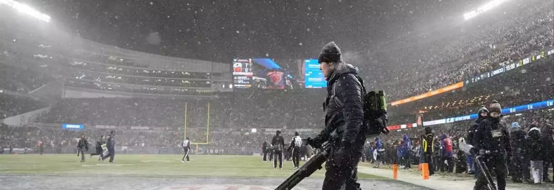 Chicago Bears' Potential Relocation to Indiana